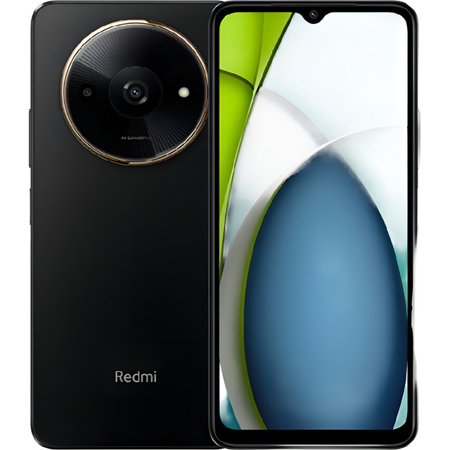 Xiaomi Redmi A3x Dual SIM 128 GB negro 4 GB RAM