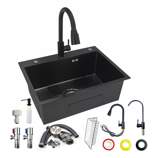 Fregadero De Cocina Tarjas De Acero Inoxidable