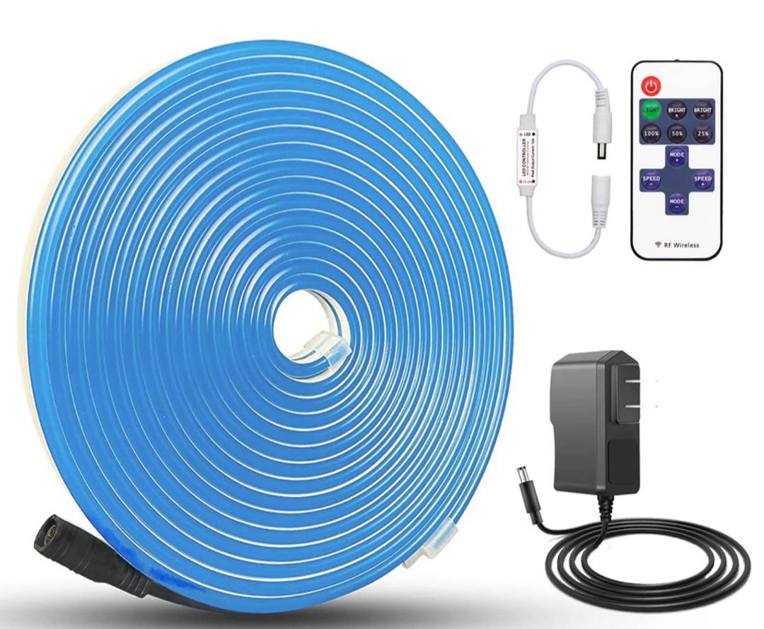 KOOLMEX Tira LED Neon Flex 5 Metros