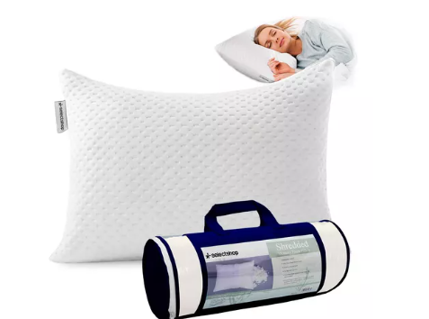 Almohada Memory Foam
