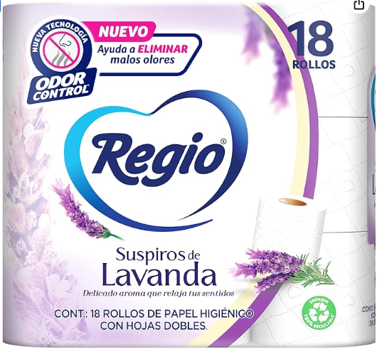 Regio Suspiros de Lavanda,