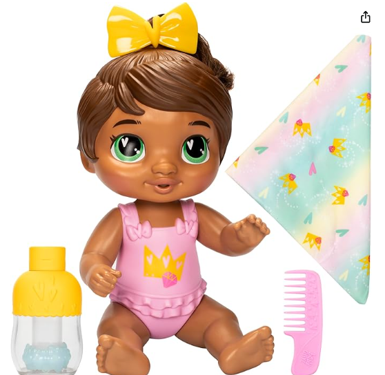 Baby Alive – Sophia Sparkle Burbujas relajantes