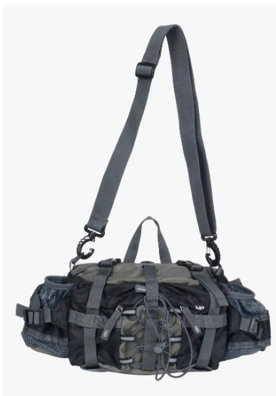 Cangurera Hombre Mujer Riñonera