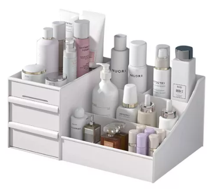Organizador De Maquillaje Con Cajones