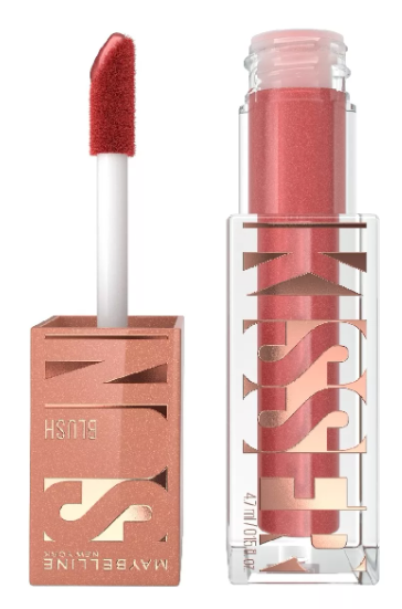 Iluminador colorete Maybelline new york