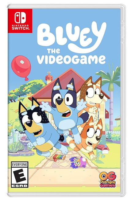 Bluey: El videojuego – Nintendo Switch