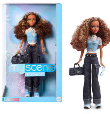 Barbie Signature Muñeca De Colección My Scene Madison
