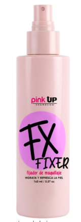 PINK UP | FX Fixer | Fijador De Maquillaje