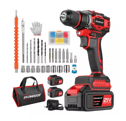 Taladro Atornillador