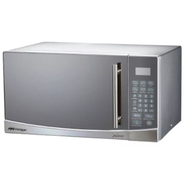 Microondas Mirage MWD020E plata