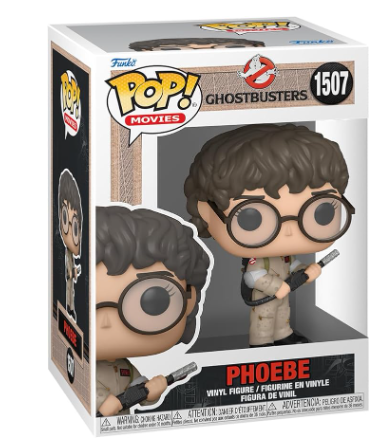 Funko Pop! Movies: Ghostbusters