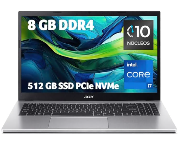 Acer Laptop Aspire 3 15.6