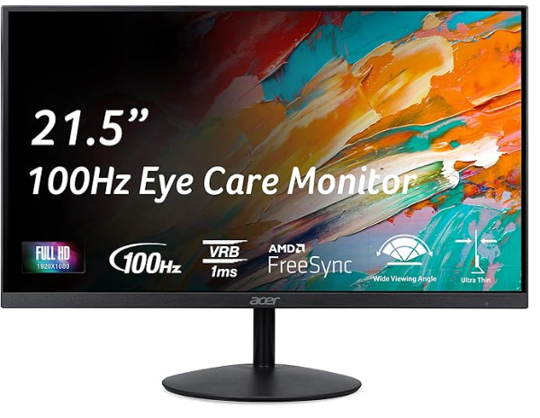 Acer Monitor SB2 Ultra Slim 21.5