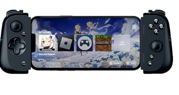 Razer Kishi V2 -Universal Mobile Gaming Controller mobile para iPhone