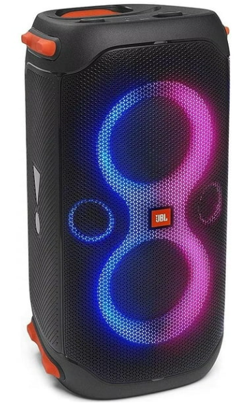 walmart : Bocina JBL PartyBox 110 Negro