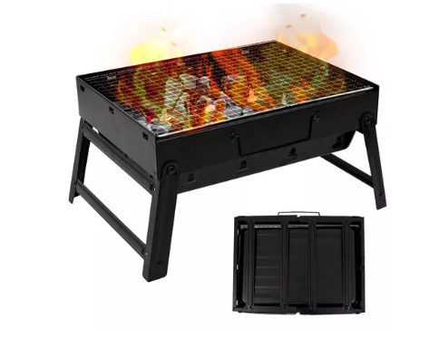 Asador Parrilla Carbón Grill