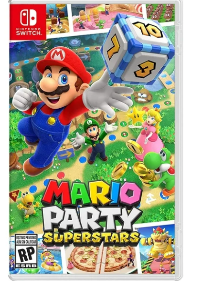Mario Party Superstars Nintendo Nintendo Switch