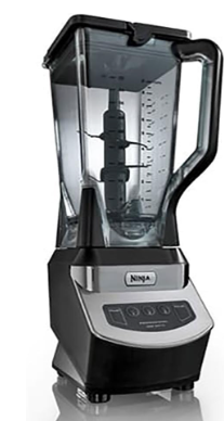 Ninja Licuadora Profesional con 4 velocidades