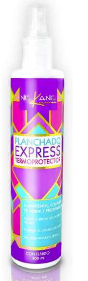 Planchado express – Nekane capilar – 300ml