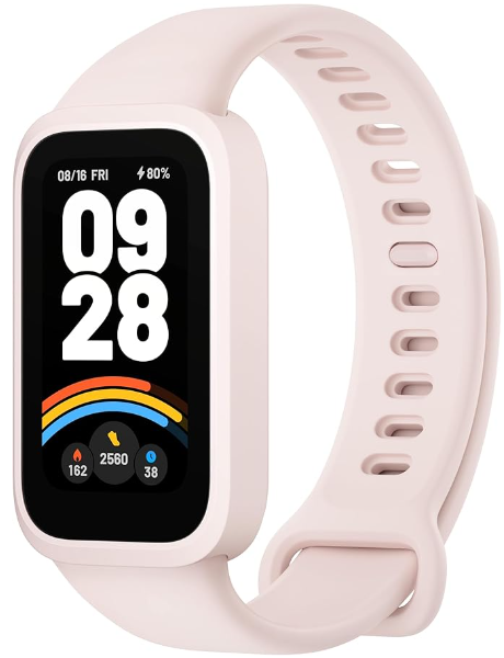 Xiaomi Smart Band 9 Active Pink