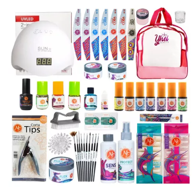 Mega Kit Uñas Acrilicas