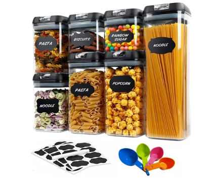 Recipientes Herméticos