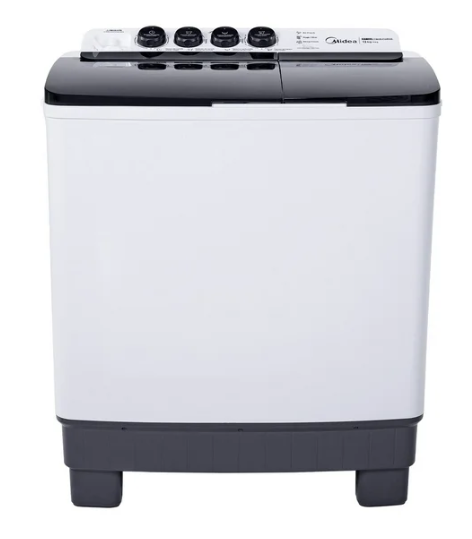 Lavadora Semiautomática Midea Dos Tinas 13Kg