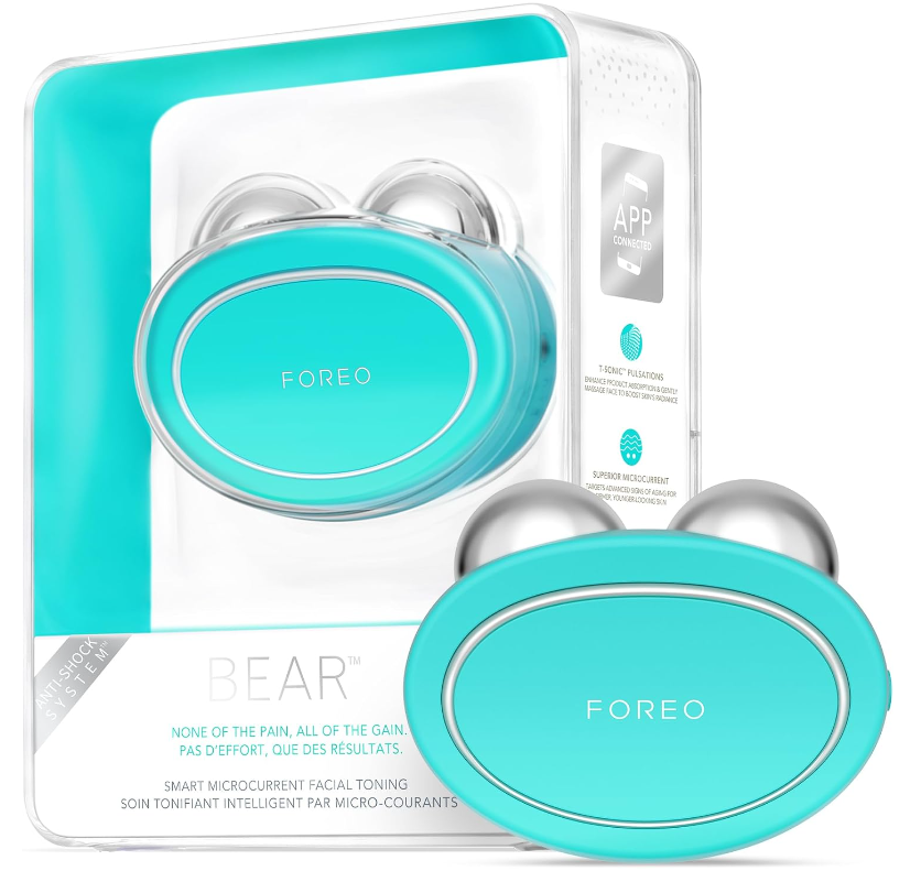 FOREO BEAR dispositivo de lifting facial