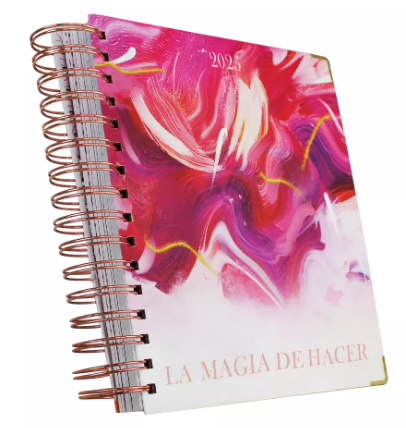 Agenda La Magia de Hacer Este 2025