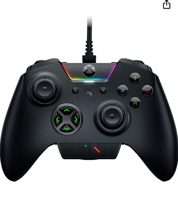 Razer Wolverine Ultimate – Gaming Joystick para Xbox