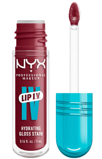 Tinta de Labios hidratante Lip Iv de Nyx professional Makeup