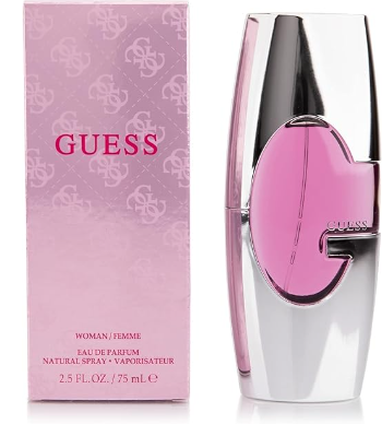 GUESS – Spray para mujeres, 2.5 onzas líquidas