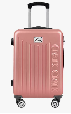 Maleta Mano Viaje Rigida