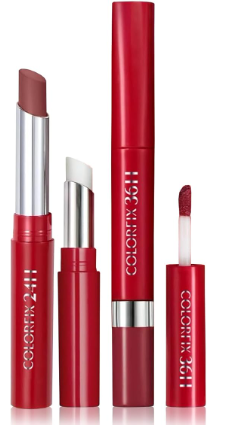 ésika – Pack Labiales