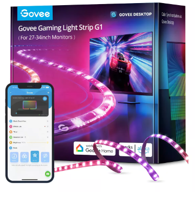 Govee Tira De Luces Multicolor Gaming