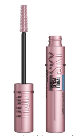 Maybelline, Mascara de pestañas