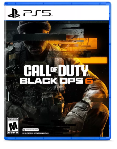 Call Of Duty Black Ops 6 Ps5 Físico