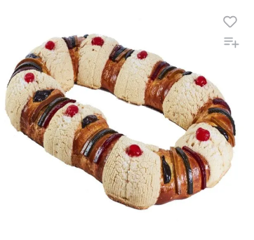 Rosca de Reyes Jumbo