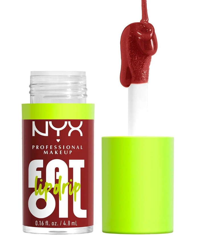 NYX Cosmetics, Fat Oil Lip Drop