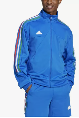 Chamarra Para Hombre adidas