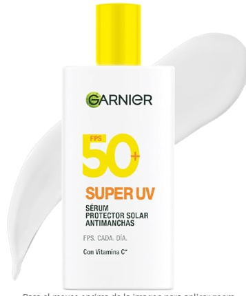 Garnier Super UV Protector Solar Facial