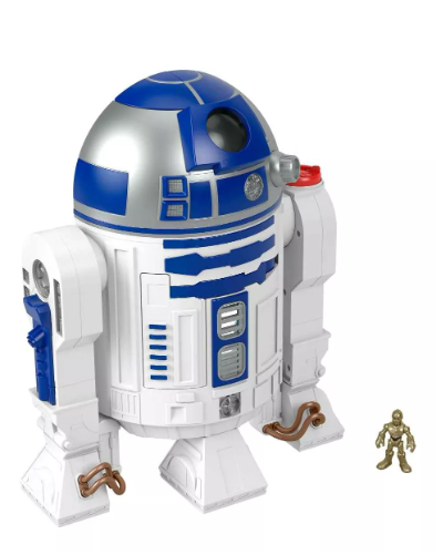Set De Juego R2d2 – Imaginext – Star Wars