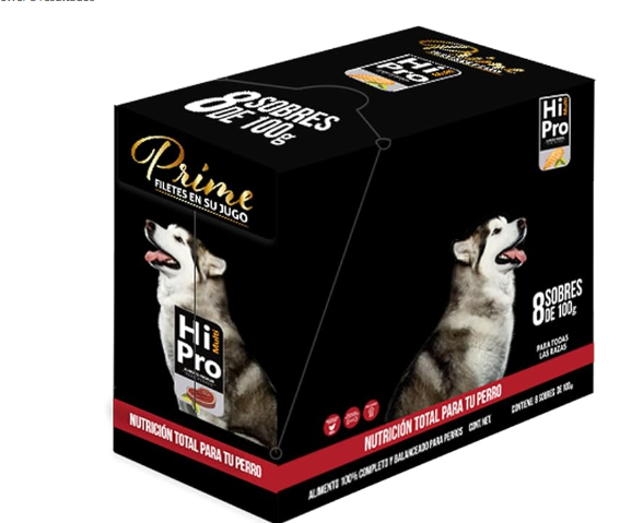 HI MULTI PRO Alimento Húmedo para Perro