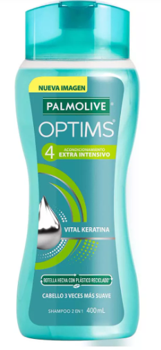 Shampoo Optims 400ml