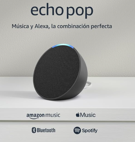 Amazon Echo Pop