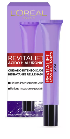 L’oréal Paris Crema Ojos