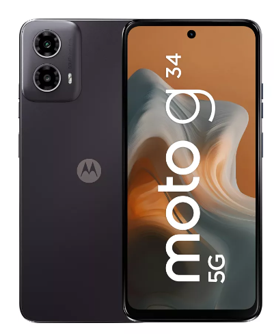 Moto G34 5G Dual SIM 256 GB