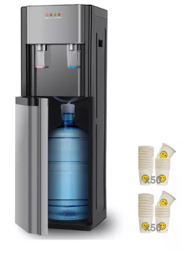 Dispensador De Agua Fría Caliente