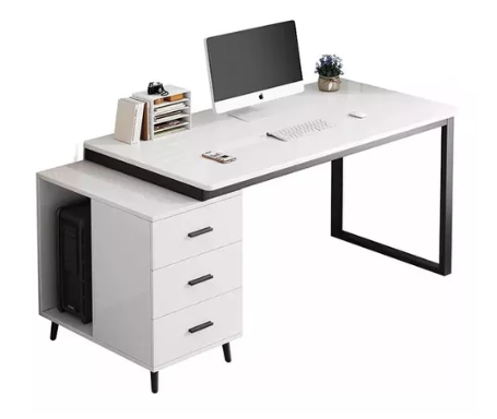 Escritorio Sencillo De Computadora