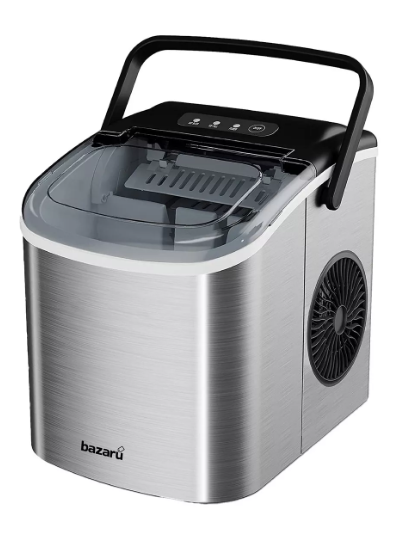 Maquina Para Hacer Hielo 12kg